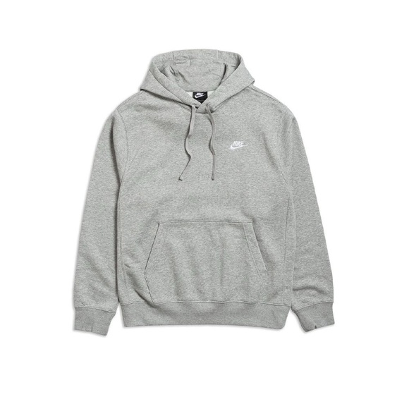 Grey Nike Hoodie - Picture 1 of 1